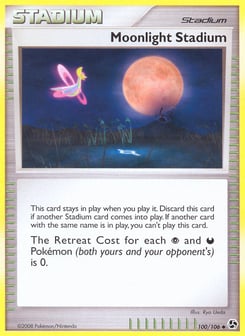 Moonlight Stadium Great Encounters #100