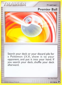 Premier Ball Great Encounters #101
