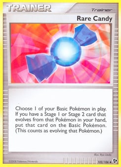 Rare Candy Great Encounters #102