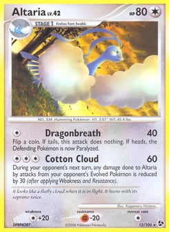 Altaria Great Encounters #12