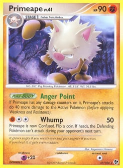 Primeape Great Encounters #27