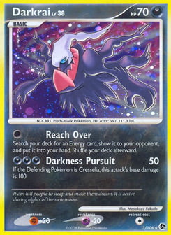 Darkrai Great Encounters #3