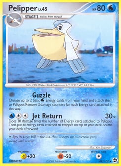 Pelipper Great Encounters #48