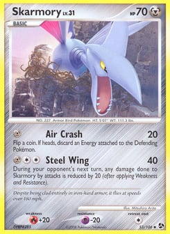 Skarmory Great Encounters #53