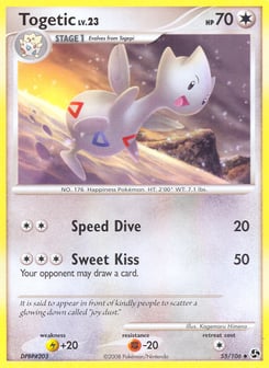 Togetic Great Encounters #55
