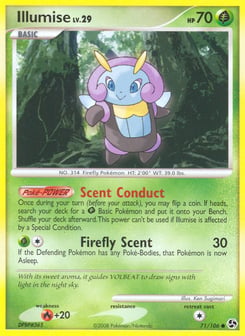 Illumise Great Encounters #71