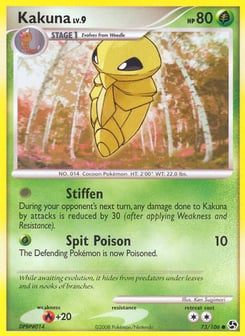 Kakuna Great Encounters #73