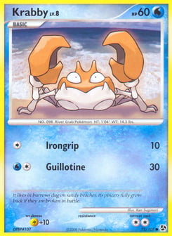 Krabby Great Encounters #75