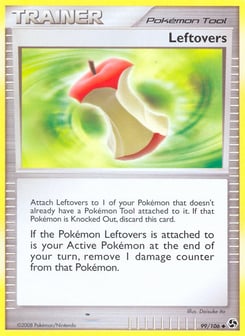 Leftovers Great Encounters #99