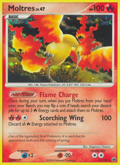 Moltres Majestic Dawn #10
