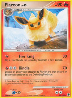 Flareon Majestic Dawn #19