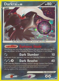 Darkrai Majestic Dawn #3