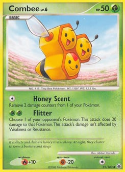 Combee Majestic Dawn #59