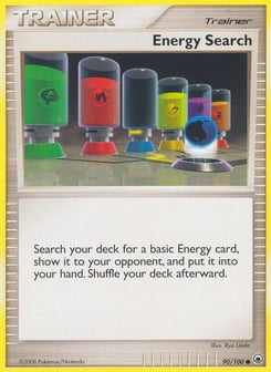 Energy Search Majestic Dawn #90