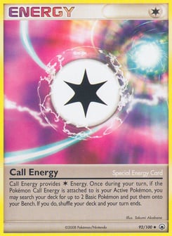 Call Energy Majestic Dawn #92