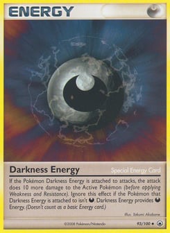 Darkness Energy Majestic Dawn #93