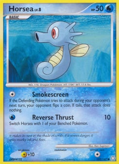 Horsea Legends Awakened #102