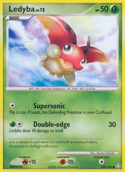 Ledyba Legends Awakened #104