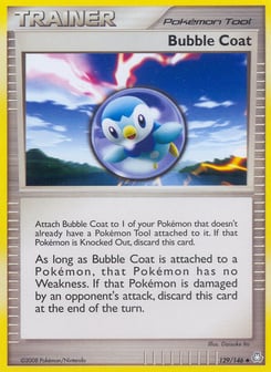 Bubble Coat Legends Awakened #129