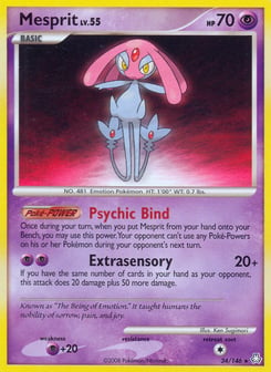 Mesprit Legends Awakened #34