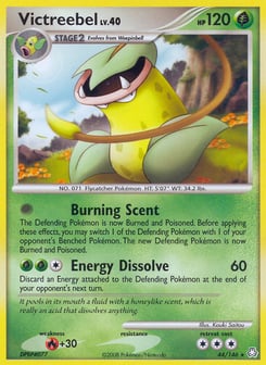 Victreebel Legends Awakened #44