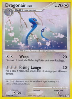 Dragonair Legends Awakened #52
