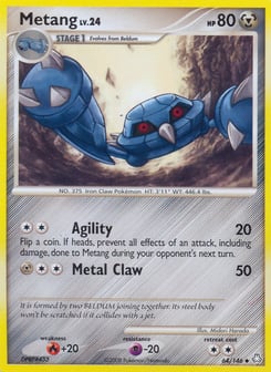 Metang Legends Awakened #64