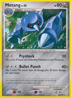Metang Legends Awakened #65