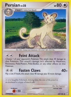 Persian Legends Awakened #68
