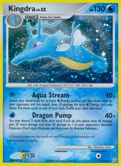 Kingdra Legends Awakened #7