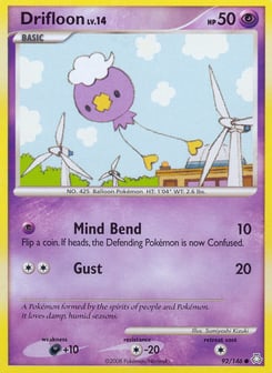 Drifloon Legends Awakened #92