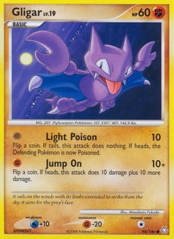 Gligar Legends Awakened #94