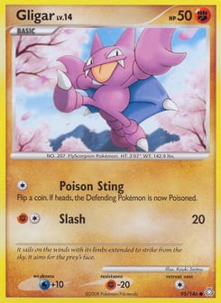 Gligar Legends Awakened #95
