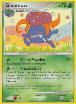 Gloom Legends Awakened #96