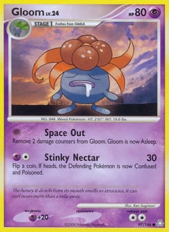 Gloom Legends Awakened #97