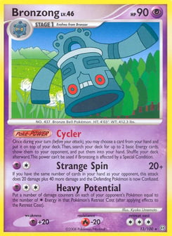 Bronzong Stormfront #13