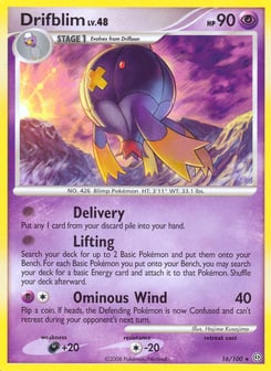 Drifblim Stormfront #16