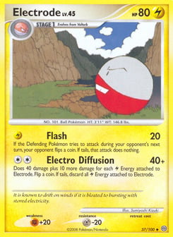 Electrode Stormfront #37