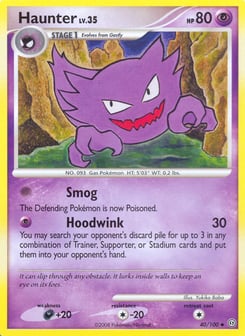 Haunter Stormfront #40