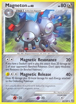 Magneton Stormfront #42
