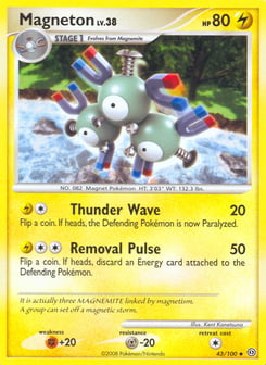 Magneton Stormfront #43