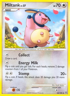 Miltank Stormfront #44