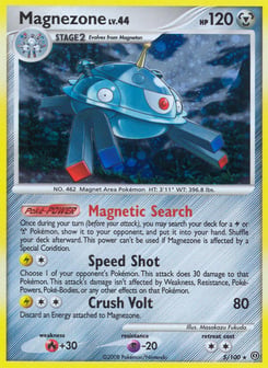 Magnezone Stormfront #5