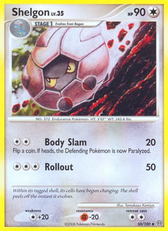 Shelgon Stormfront #50