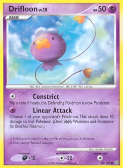 Drifloon Stormfront #58