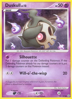 Duskull Stormfront #59
