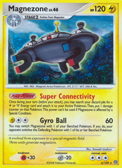 Magnezone Stormfront #6