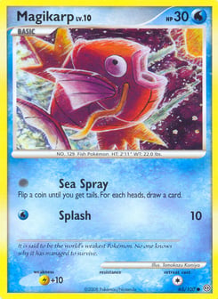 Magikarp Stormfront #65