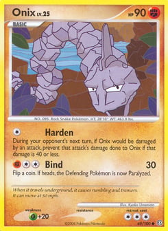 Onix Stormfront #69
