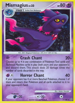 Mismagius Stormfront #7